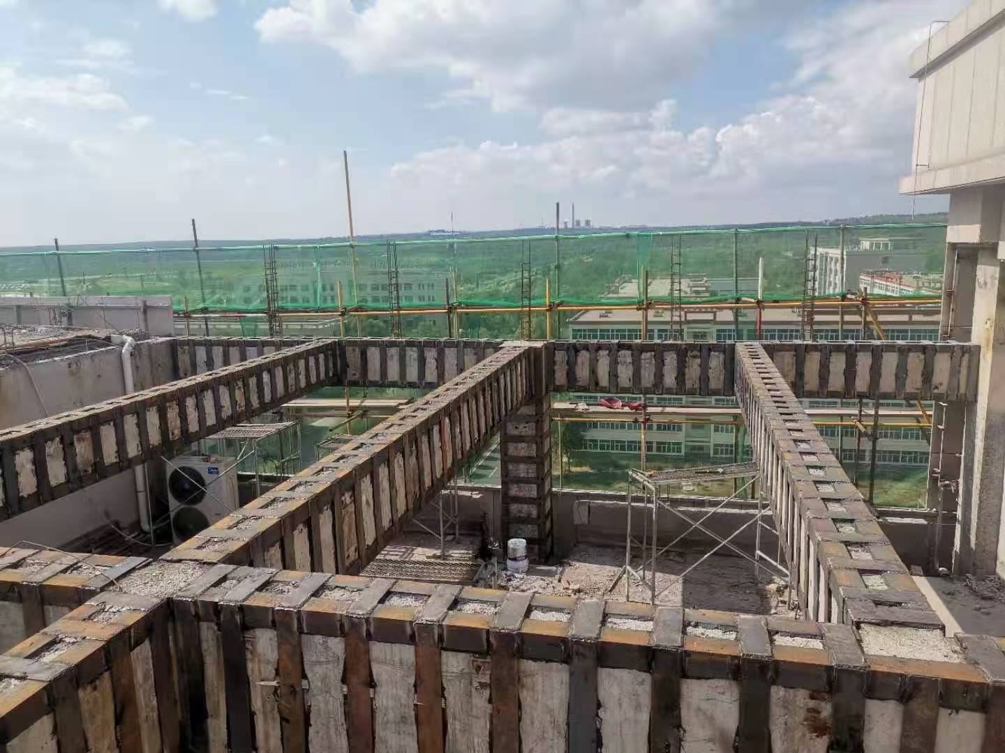 晋中厂房加固怎么做?